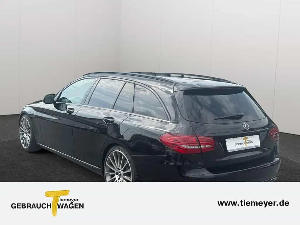Mercedes-Benz C 300 C-Klasse C 300 T 9G-Tronic Avantgarde Business+ 08/2018-photo-6