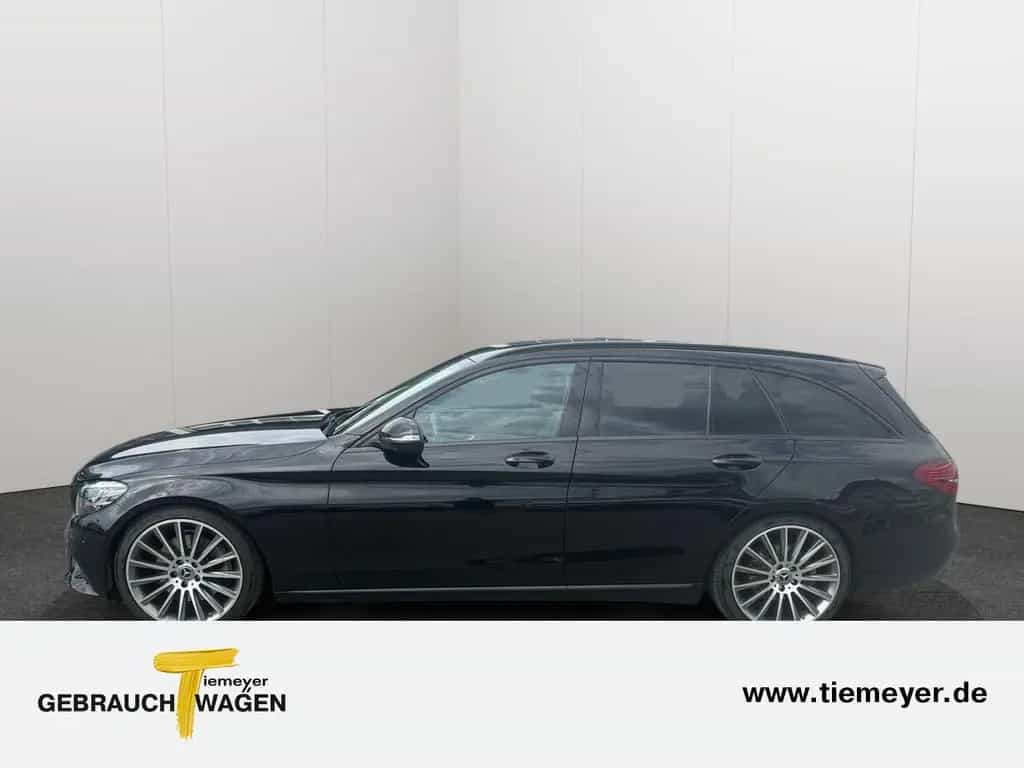 Mercedes-Benz C 300 C-Klasse C 300 T 9G-Tronic Avantgarde Business+ 08/2018-photo-7
