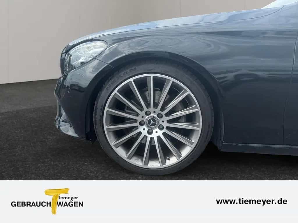 Mercedes-Benz C 300 C-Klasse C 300 T 9G-Tronic Avantgarde Business+ 08/2018-photo-8