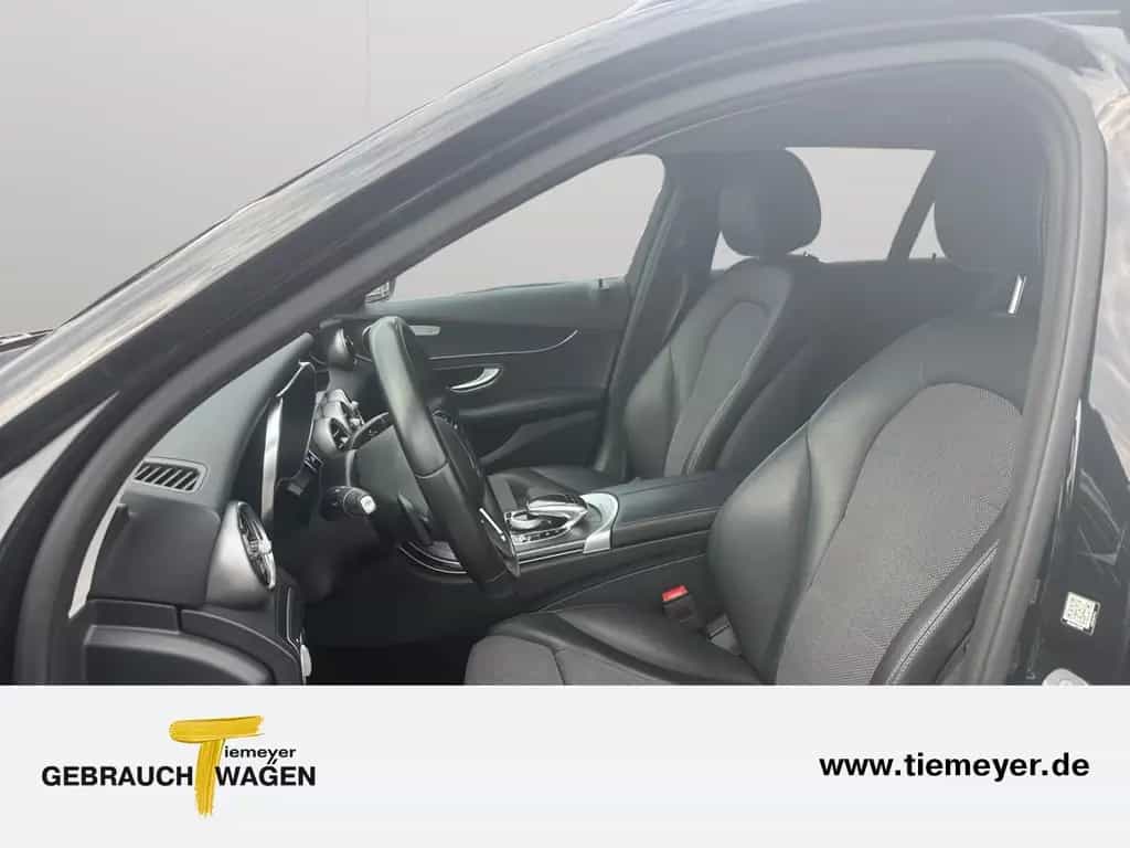 Mercedes-Benz C 300 C-Klasse C 300 T 9G-Tronic Avantgarde Business+ 08/2018-photo-9