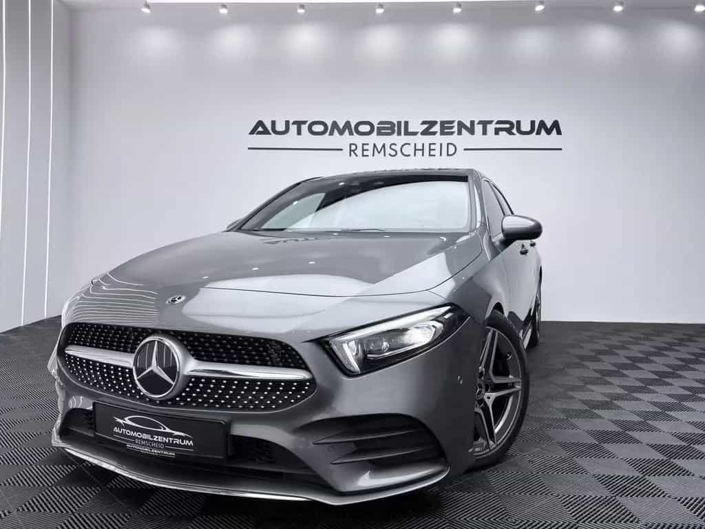 Mercedes-Benz A 250 A A 250 | PANO | AMBIENTE | AMG | KAMERA | 07/2019-photo-0