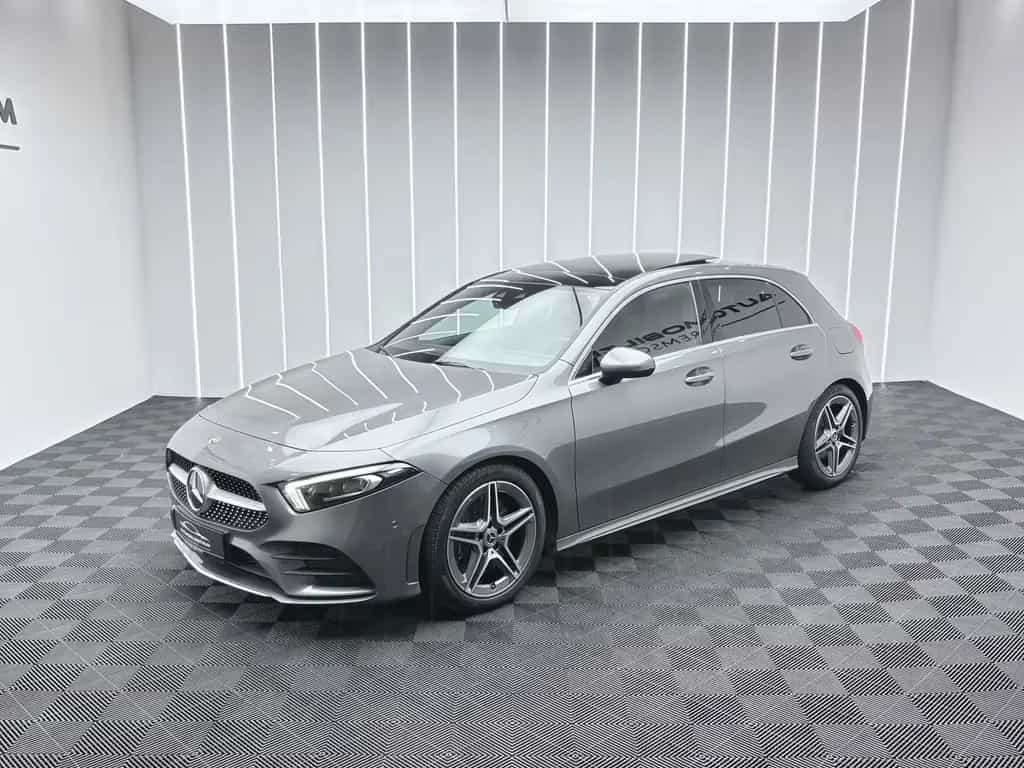 Mercedes-Benz A 250 A A 250 | PANO | AMBIENTE | AMG | KAMERA | 07/2019-photo-1