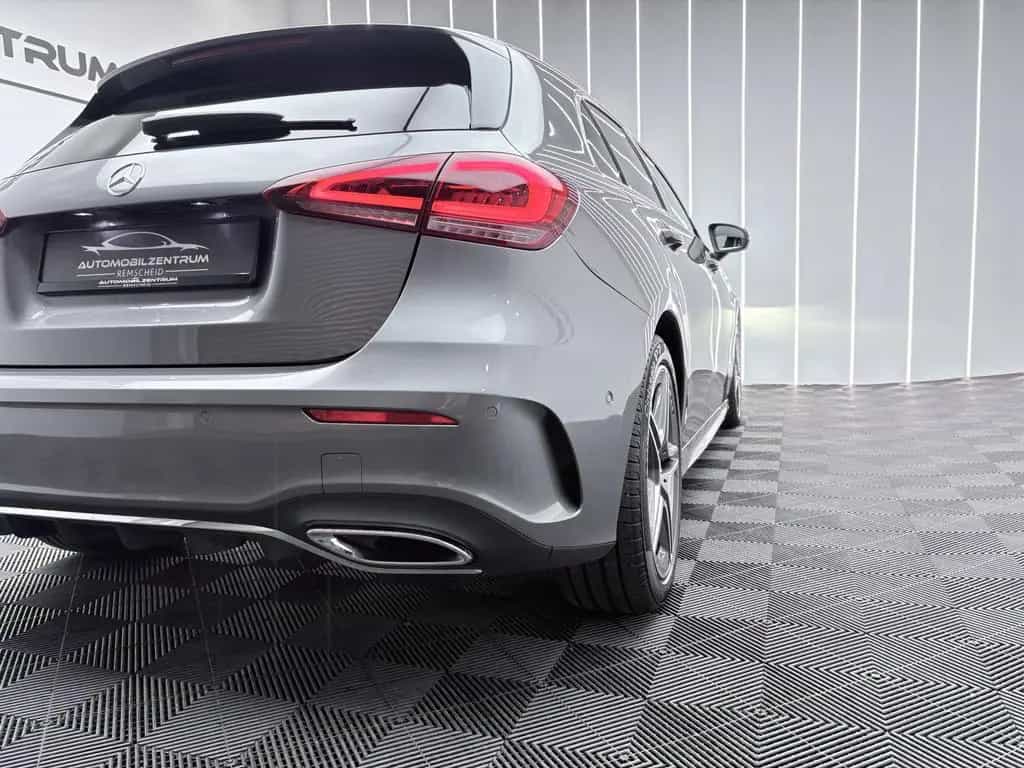 Mercedes-Benz A 250 A A 250 | PANO | AMBIENTE | AMG | KAMERA | 07/2019-photo-11