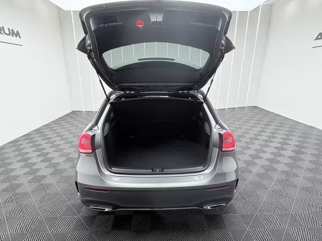 Mercedes-Benz A 250 A A 250 | PANO | AMBIENTE | AMG | KAMERA | 07/2019-photo-12