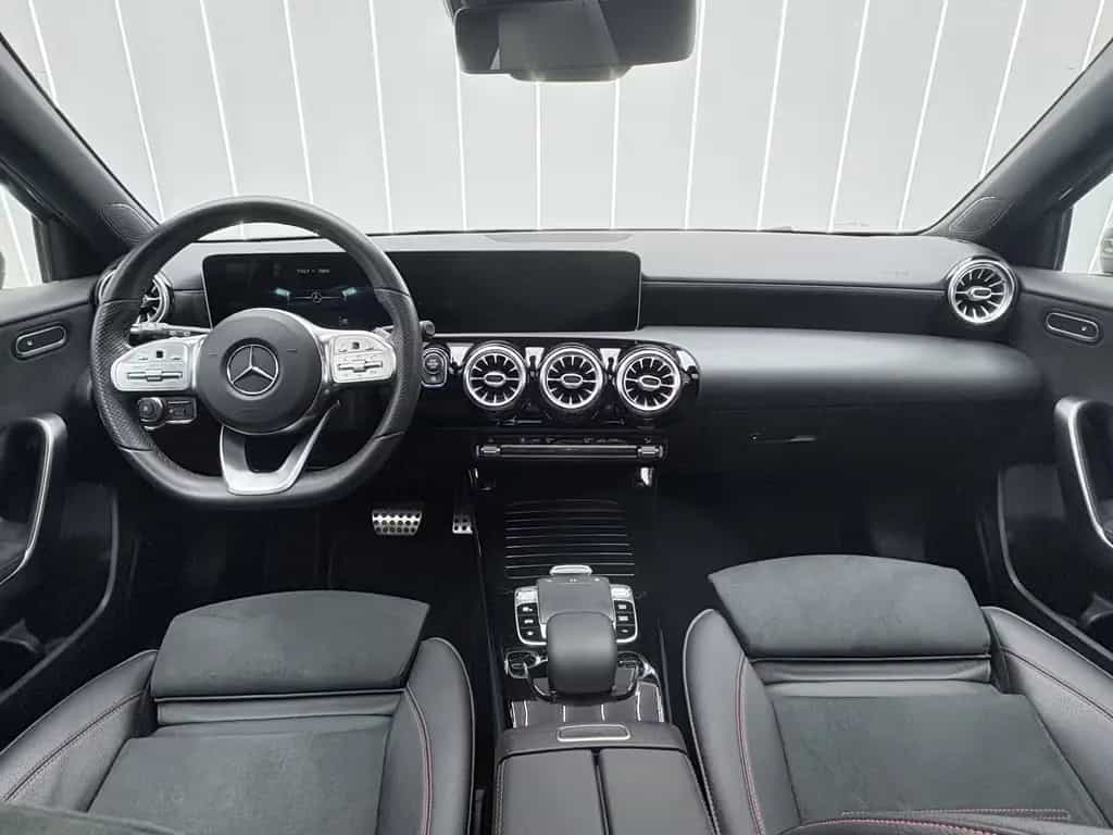 Mercedes-Benz A 250 A A 250 | PANO | AMBIENTE | AMG | KAMERA | 07/2019-photo-14