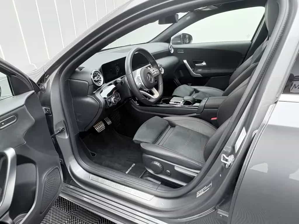 Mercedes-Benz A 250 A A 250 | PANO | AMBIENTE | AMG | KAMERA | 07/2019-photo-21