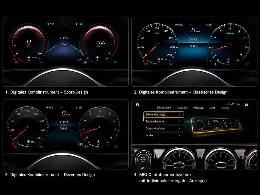 Mercedes-Benz A 250 A A 250 | PANO | AMBIENTE | AMG | KAMERA | 07/2019-photo-23