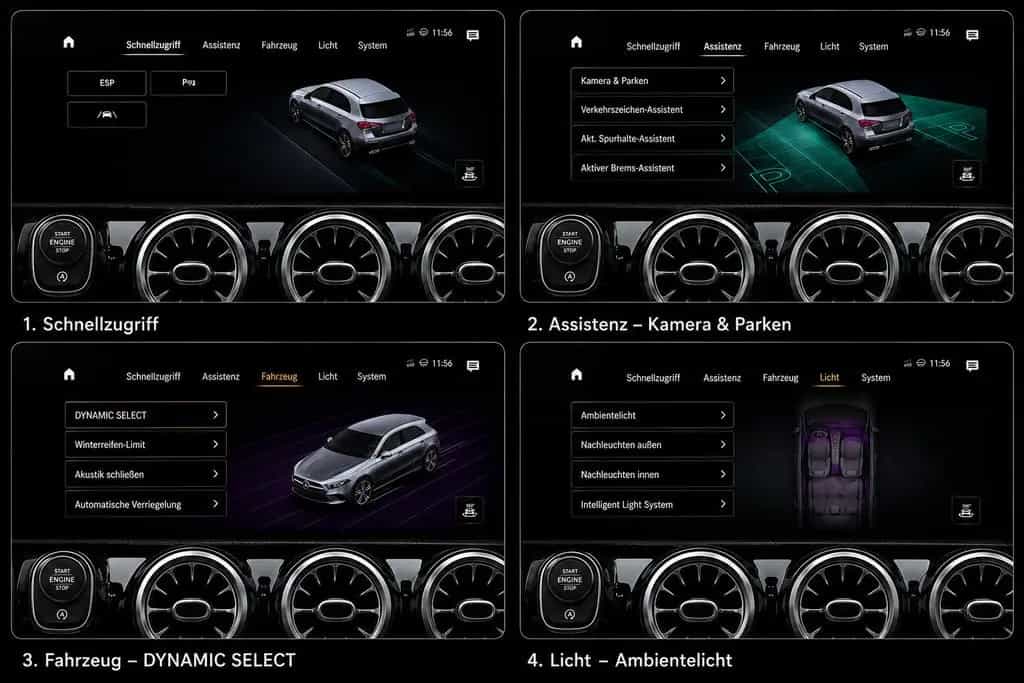 Mercedes-Benz A 250 A A 250 | PANO | AMBIENTE | AMG | KAMERA | 07/2019-photo-24