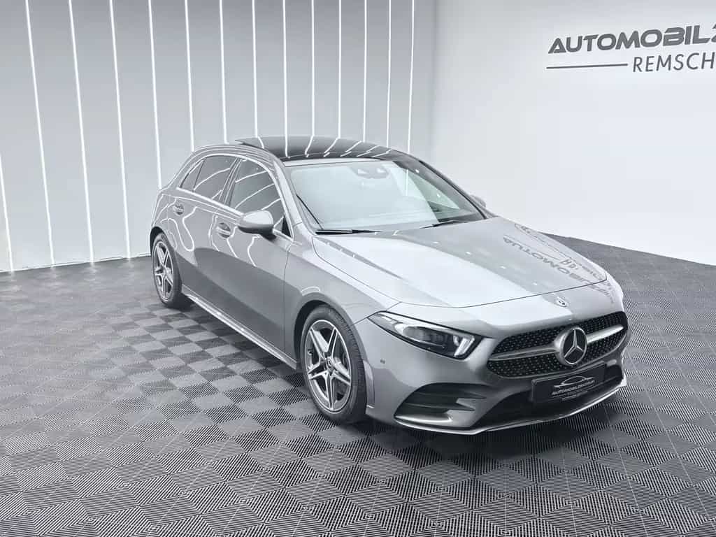 Mercedes-Benz A 250 A A 250 | PANO | AMBIENTE | AMG | KAMERA | 07/2019-photo-3