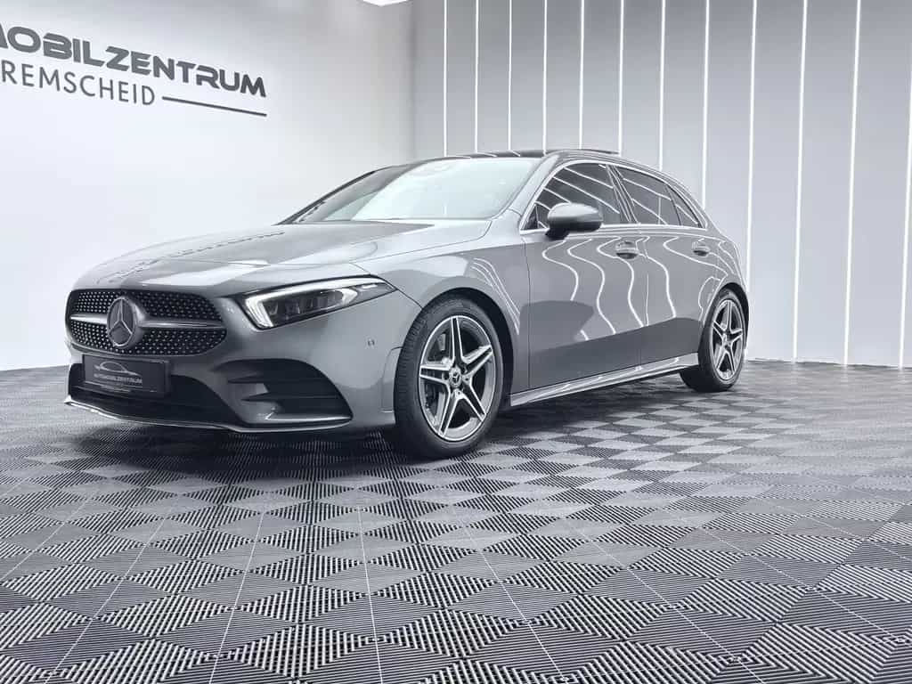 Mercedes-Benz A 250 A A 250 | PANO | AMBIENTE | AMG | KAMERA | 07/2019-photo-4