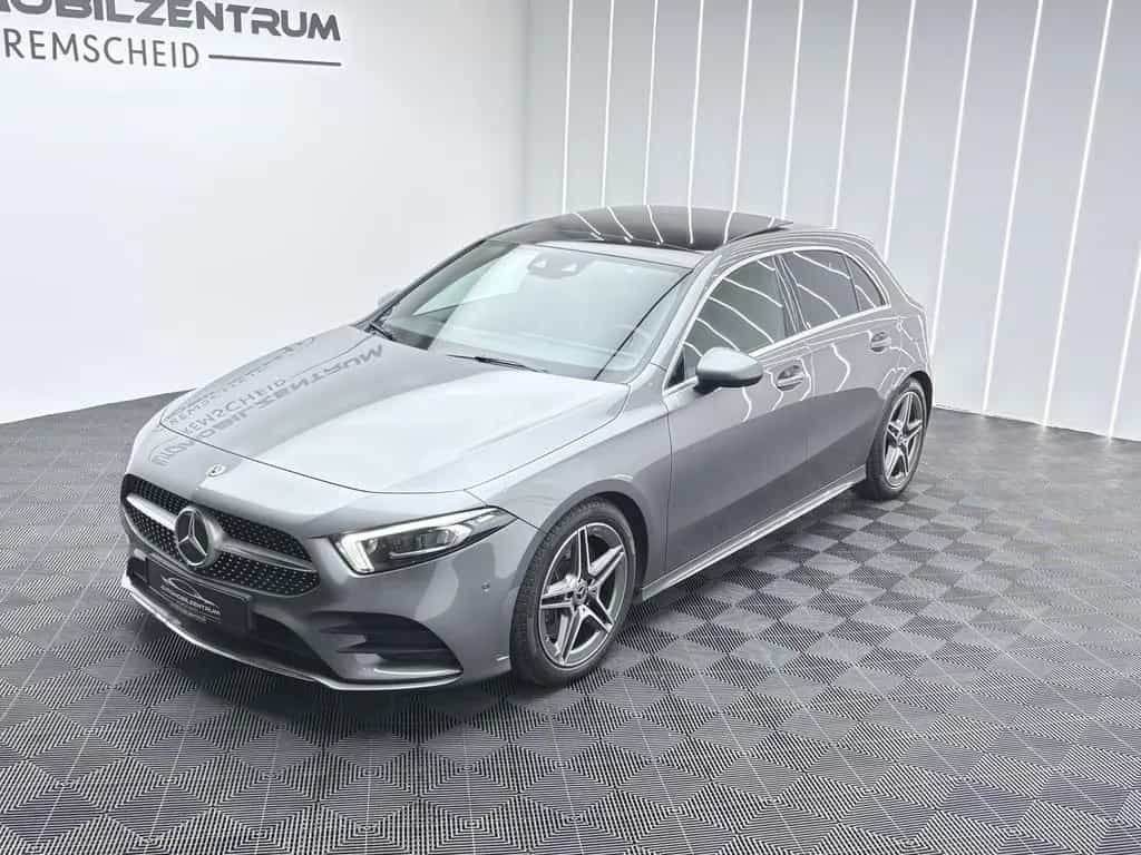 Mercedes-Benz A 250 A A 250 | PANO | AMBIENTE | AMG | KAMERA | 07/2019-photo-5