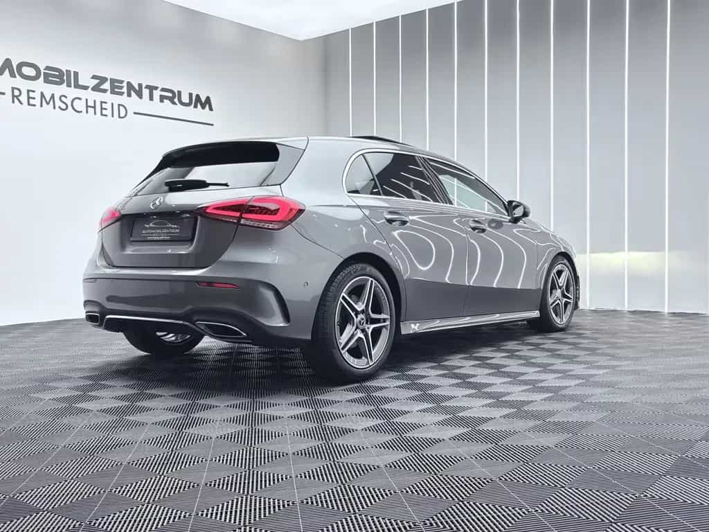 Mercedes-Benz A 250 A A 250 | PANO | AMBIENTE | AMG | KAMERA | 07/2019-photo-8