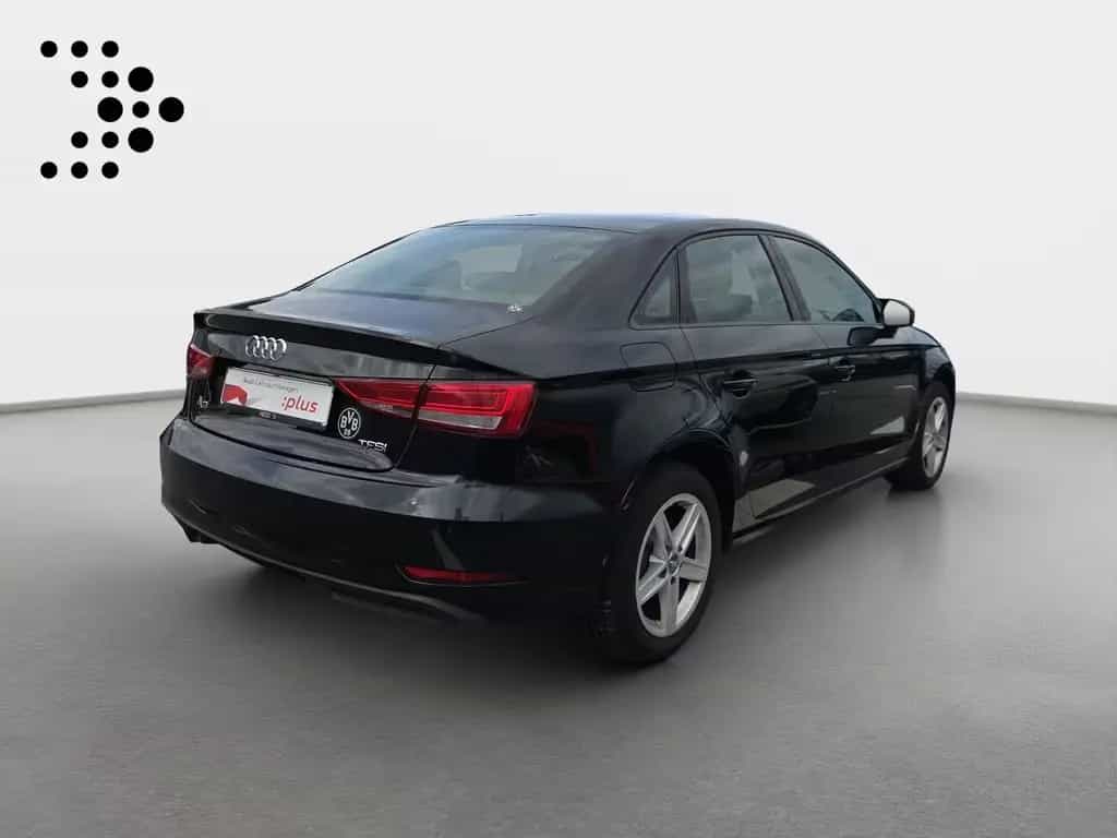 Audi A3 Limousine 1.0 TFSI Basis*Xenon*PDC*Klima*GRA 03/2018-photo-1