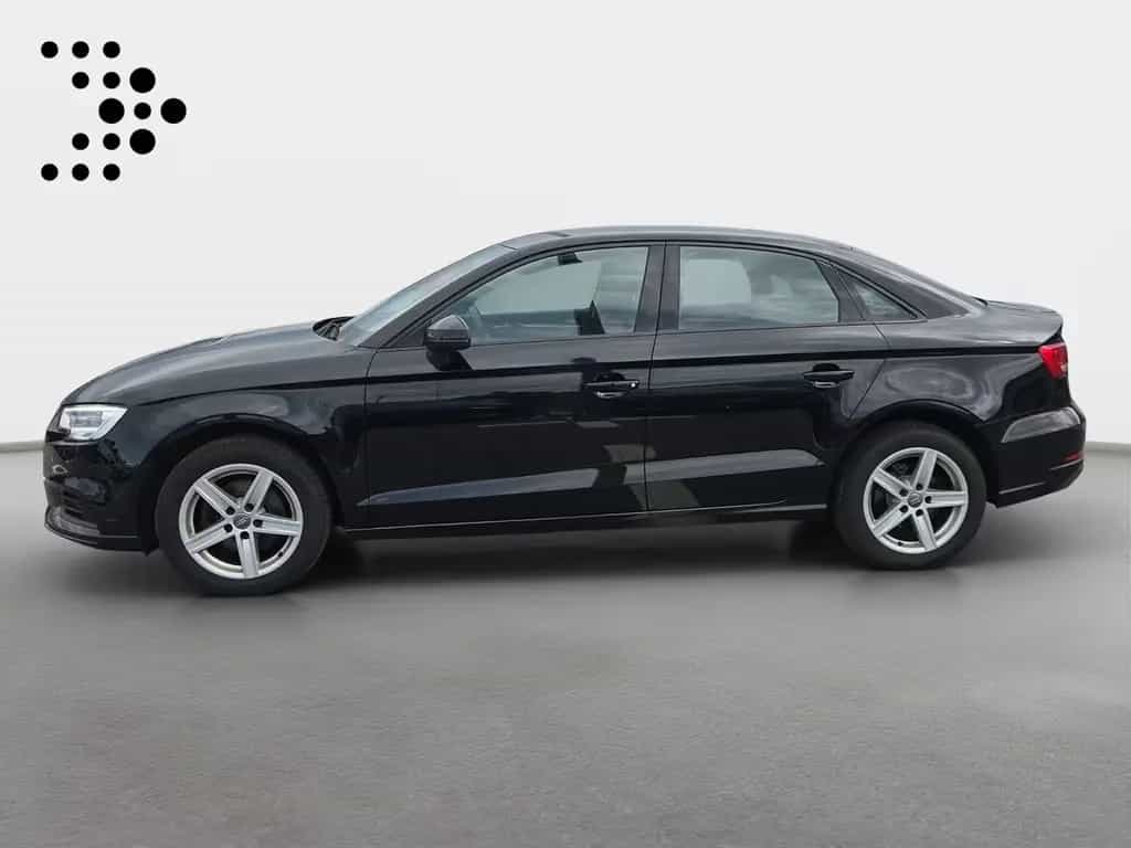 Audi A3 Limousine 1.0 TFSI Basis*Xenon*PDC*Klima*GRA 03/2018-photo-2