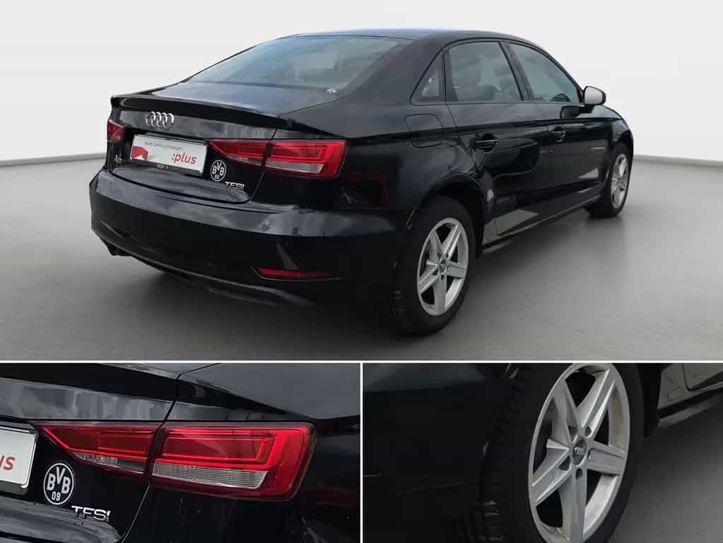Audi A3 Limousine 1.0 TFSI Basis*Xenon*PDC*Klima*GRA 03/2018-photo-24