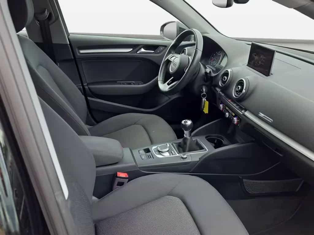 Audi A3 Limousine 1.0 TFSI Basis*Xenon*PDC*Klima*GRA 03/2018-photo-3