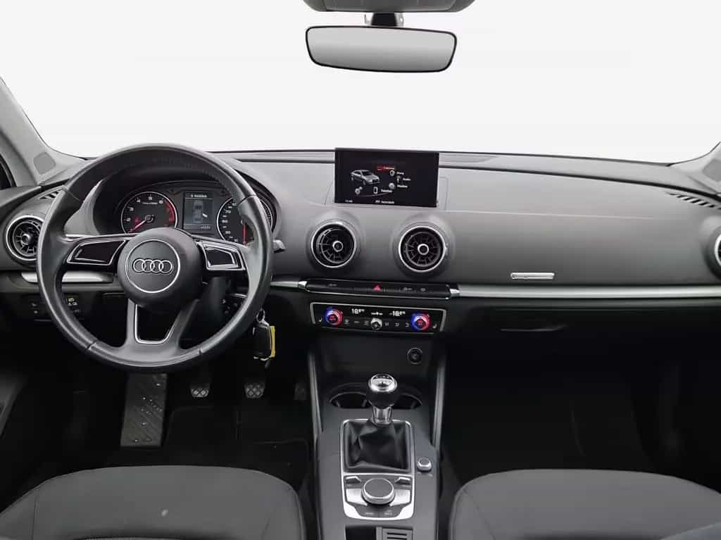 Audi A3 Limousine 1.0 TFSI Basis*Xenon*PDC*Klima*GRA 03/2018-photo-4