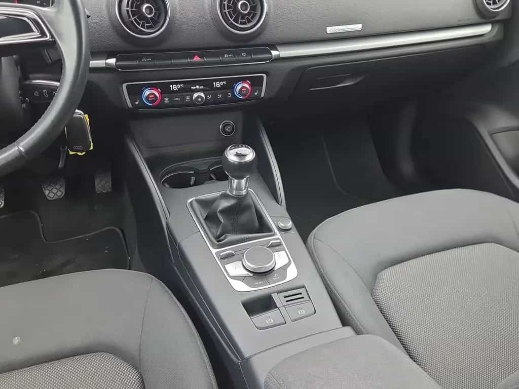 Audi A3 Limousine 1.0 TFSI Basis*Xenon*PDC*Klima*GRA 03/2018-photo-6