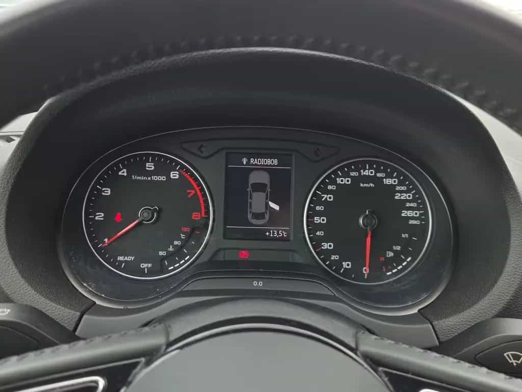 Audi A3 Limousine 1.0 TFSI Basis*Xenon*PDC*Klima*GRA 03/2018-photo-8