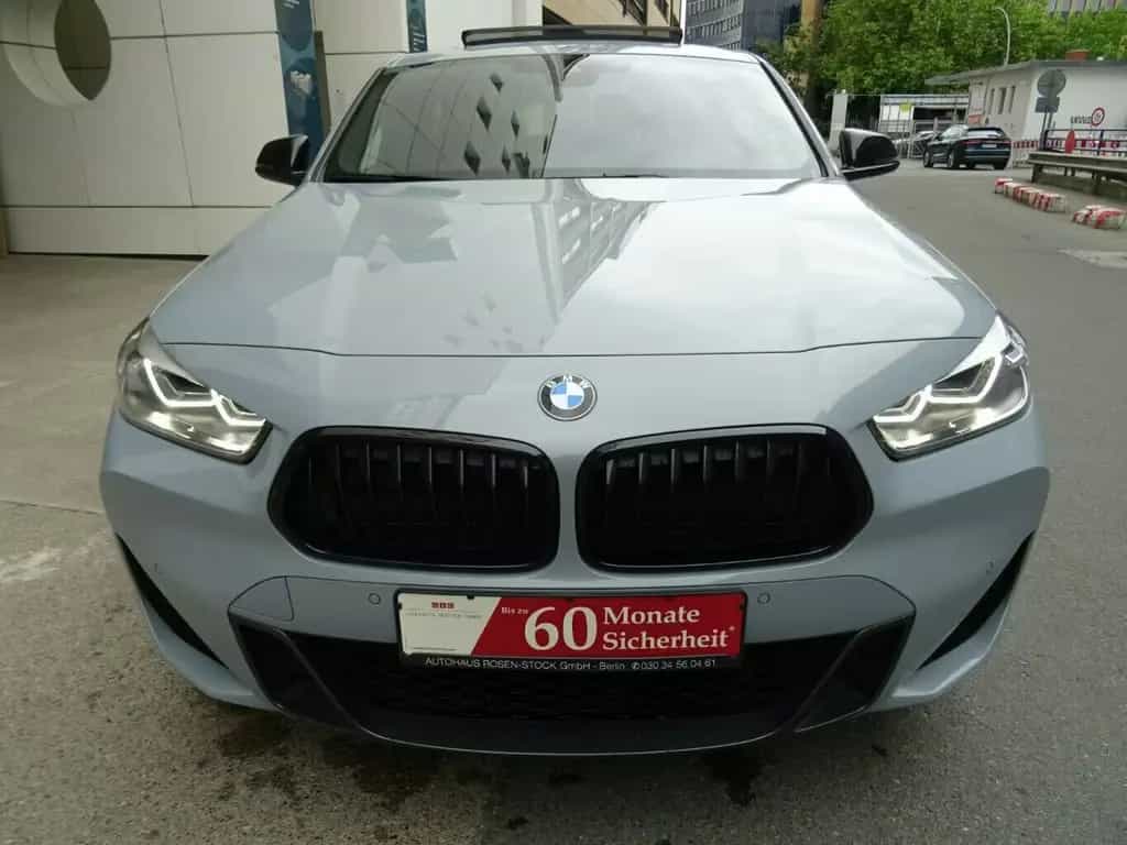 BMW X2 sDrive 20d M-Sport SAG,ACC,NavPlus,Kamera 04/2022-photo-10