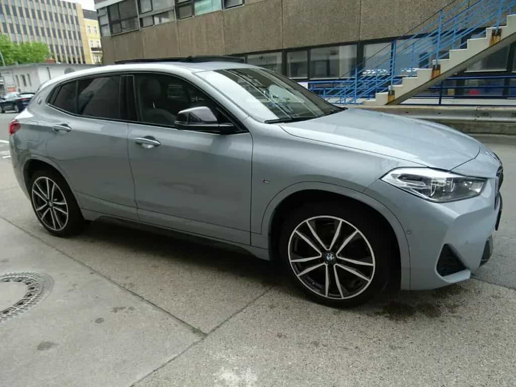 BMW X2 sDrive 20d M-Sport SAG,ACC,NavPlus,Kamera 04/2022-photo-11