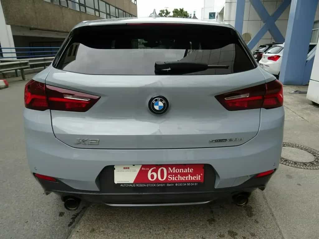 BMW X2 sDrive 20d M-Sport SAG,ACC,NavPlus,Kamera 04/2022-photo-13