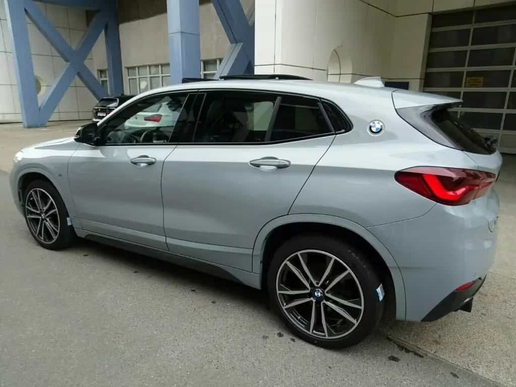 BMW X2 sDrive 20d M-Sport SAG,ACC,NavPlus,Kamera 04/2022-photo-14