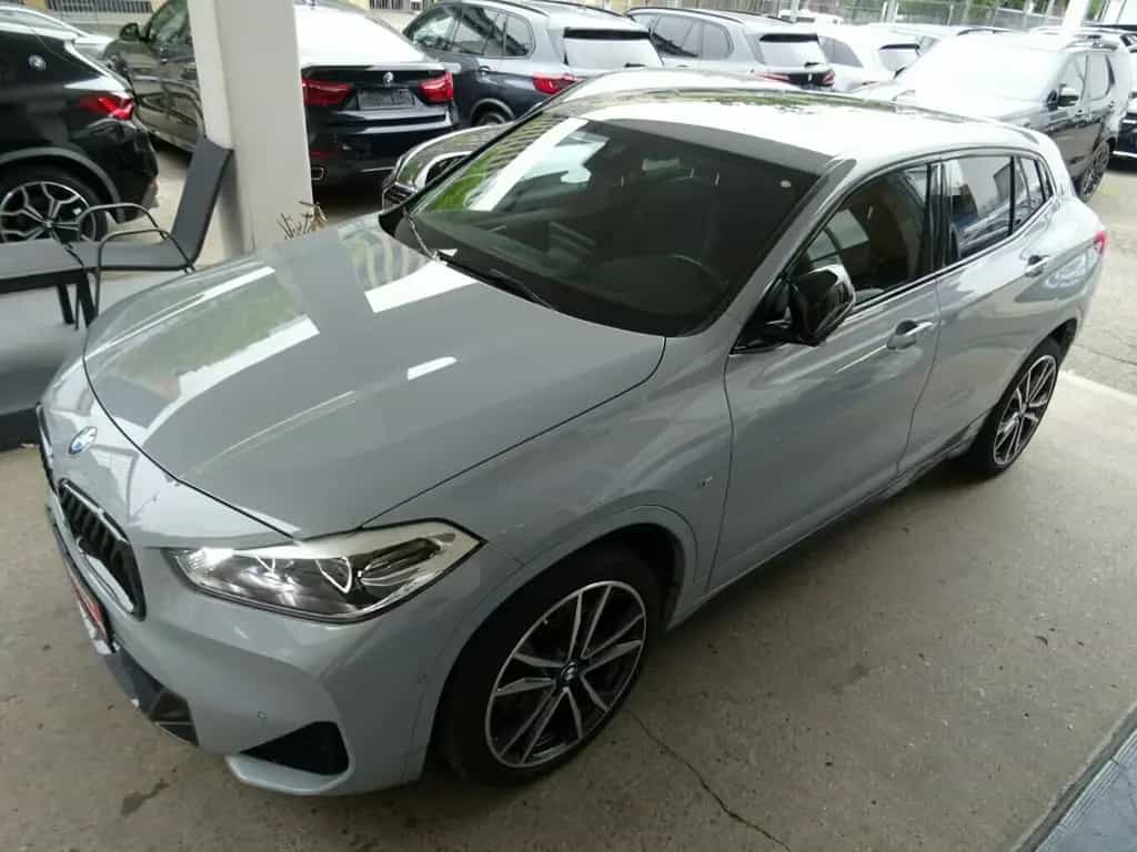 BMW X2 sDrive 20d M-Sport SAG,ACC,NavPlus,Kamera 04/2022-photo-15