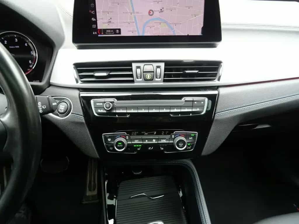 BMW X2 sDrive 20d M-Sport SAG,ACC,NavPlus,Kamera 04/2022-photo-21