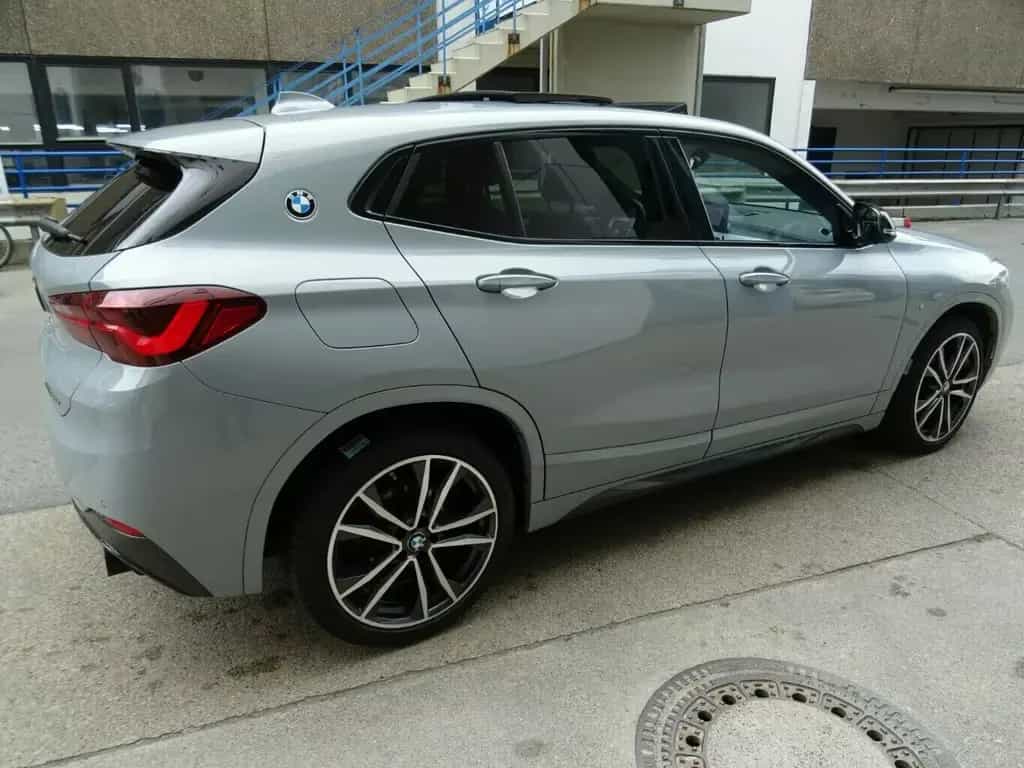 BMW X2 sDrive 20d M-Sport SAG,ACC,NavPlus,Kamera 04/2022-photo-14