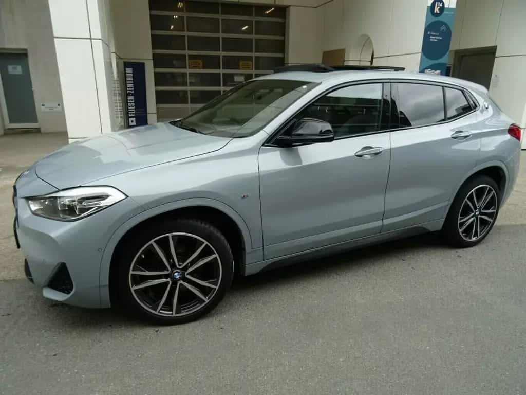 BMW X2 sDrive 20d M-Sport SAG,ACC,NavPlus,Kamera 04/2022-photo-2