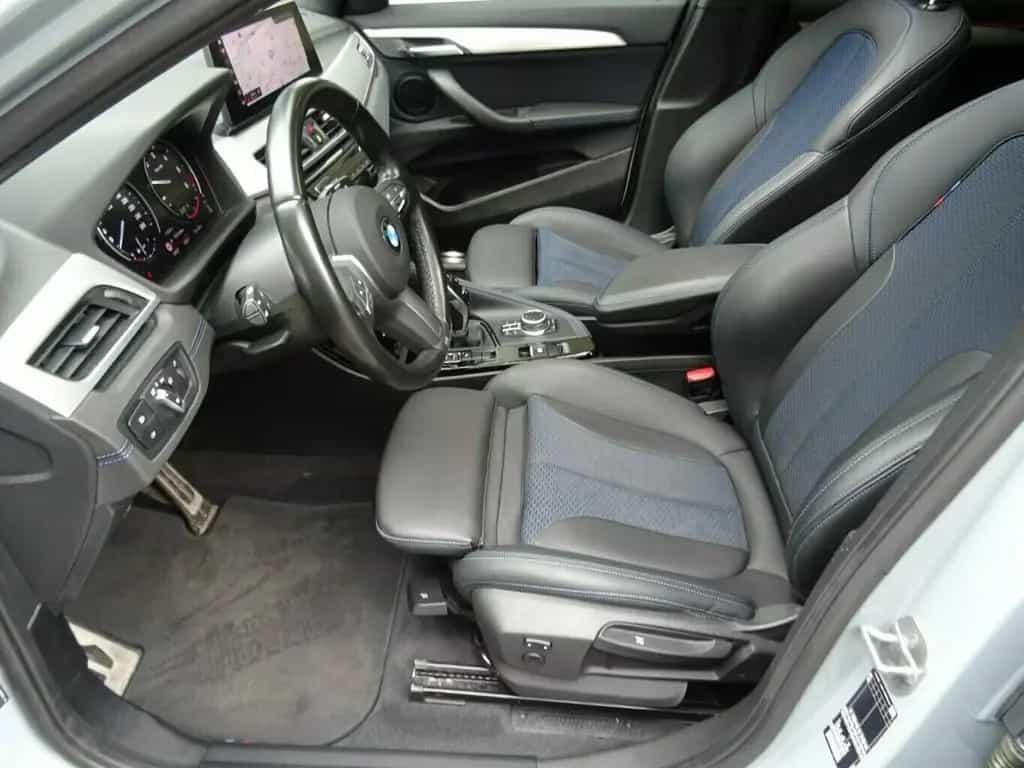 BMW X2 sDrive 20d M-Sport SAG,ACC,NavPlus,Kamera 04/2022-photo-5