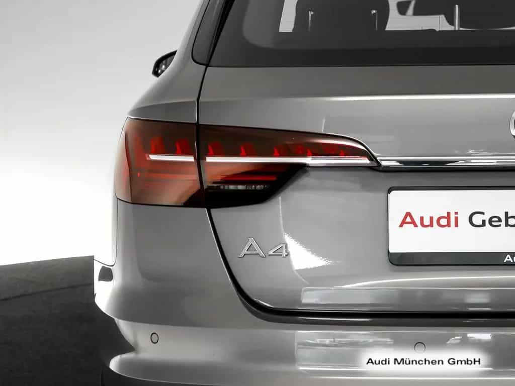 Audi A4 Avant 40 TDI S tronic advanced Navi+/LED 02/2021-photo-10