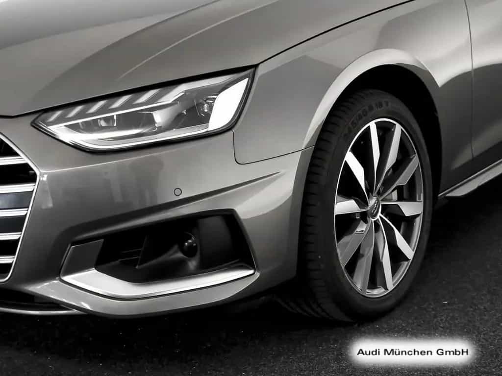 Audi A4 Avant 40 TDI S tronic advanced Navi+/LED 02/2021-photo-12