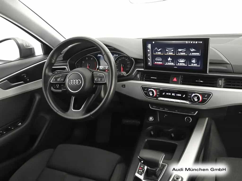 Audi A4 Avant 40 TDI S tronic advanced Navi+/LED 02/2021-photo-13