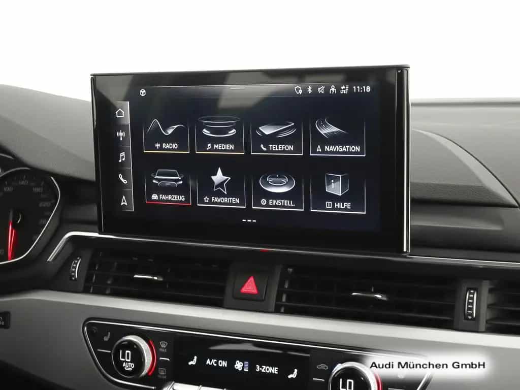 Audi A4 Avant 40 TDI S tronic advanced Navi+/LED 02/2021-photo-17
