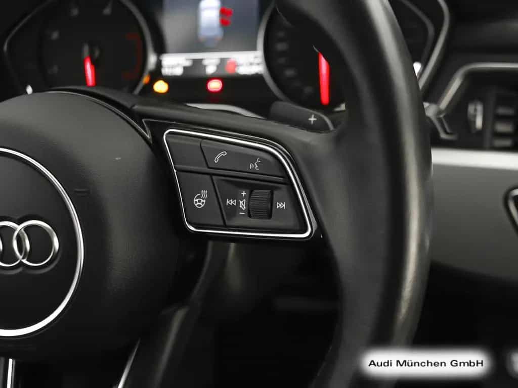 Audi A4 Avant 40 TDI S tronic advanced Navi+/LED 02/2021-photo-19