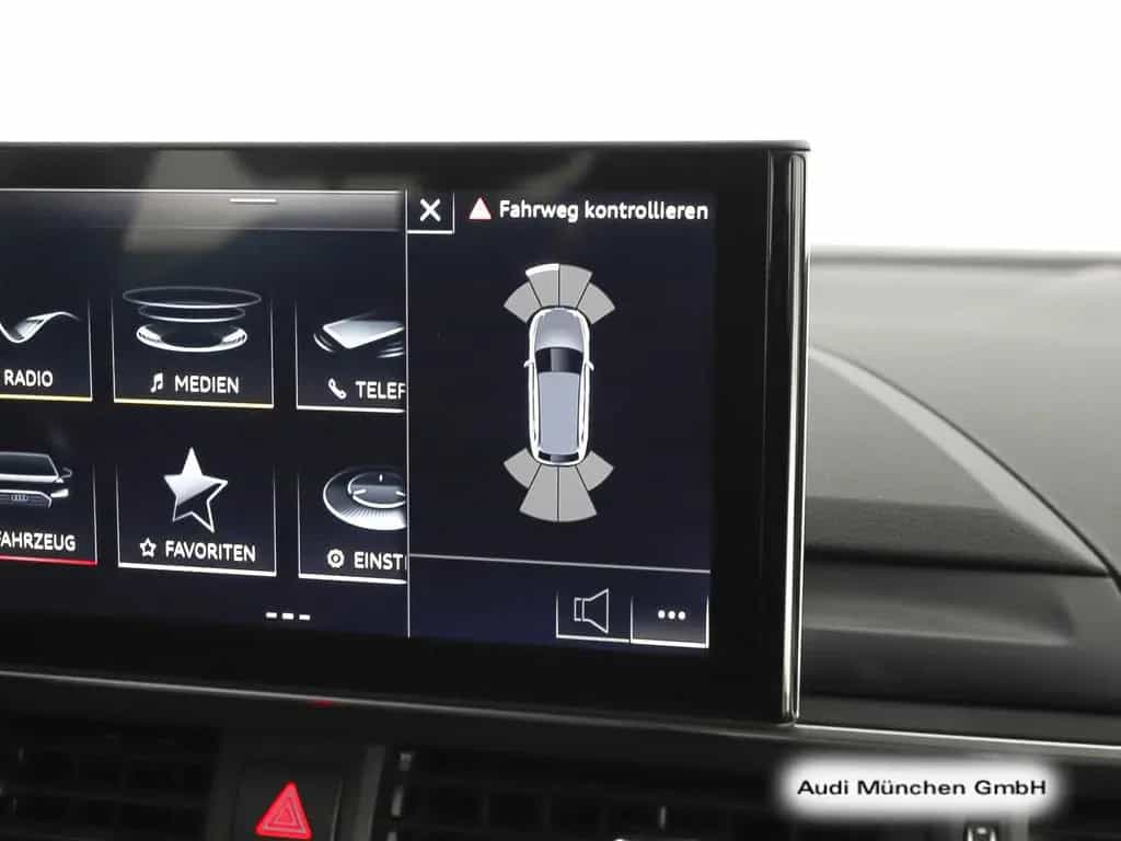 Audi A4 Avant 40 TDI S tronic advanced Navi+/LED 02/2021-photo-21