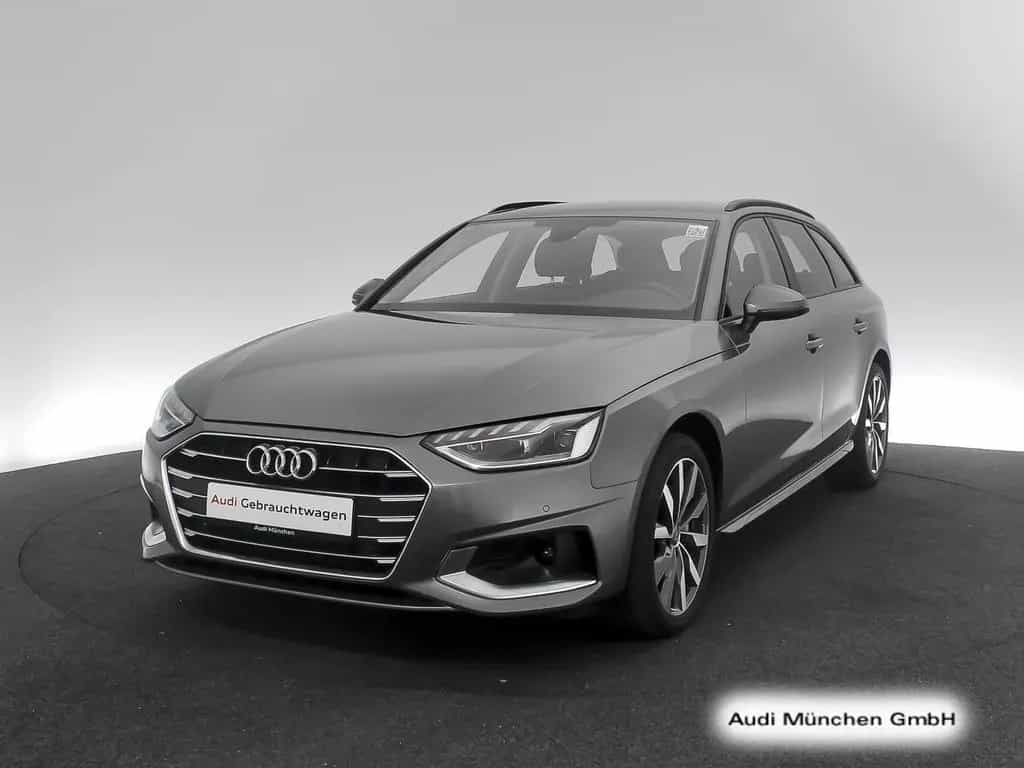 Audi A4 Avant 40 TDI S tronic advanced Navi+/LED 02/2021-photo-5