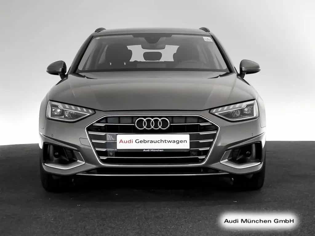 Audi A4 Avant 40 TDI S tronic advanced Navi+/LED 02/2021-photo-6