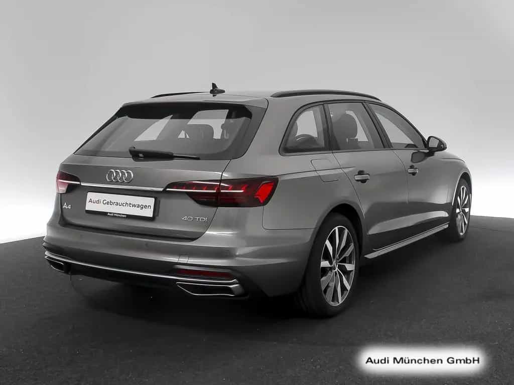 Audi A4 Avant 40 TDI S tronic advanced Navi+/LED 02/2021-photo-8