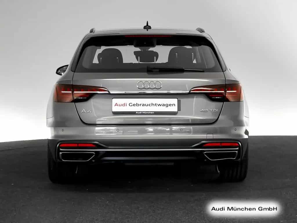 Audi A4 Avant 40 TDI S tronic advanced Navi+/LED 02/2021-photo-9