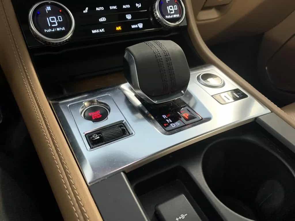 Jaguar F-Pace AWD new Model Panorama|ACC|360°KAM|Leder 07/2021-photo-11