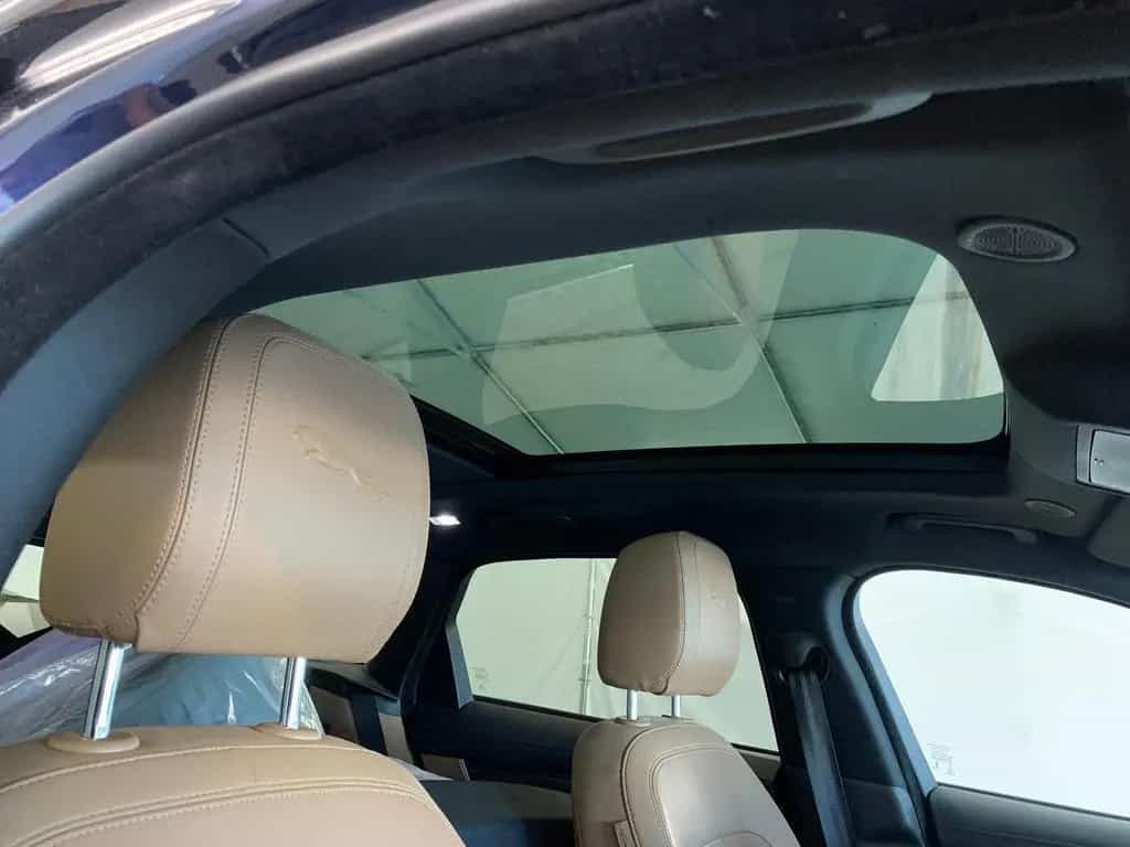 Jaguar F-Pace AWD new Model Panorama|ACC|360°KAM|Leder 07/2021-photo-3