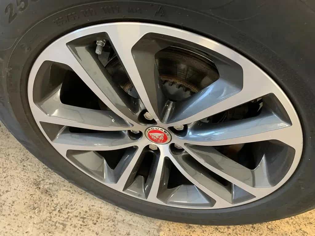 Jaguar F-Pace AWD new Model Panorama|ACC|360°KAM|Leder 07/2021-photo-8