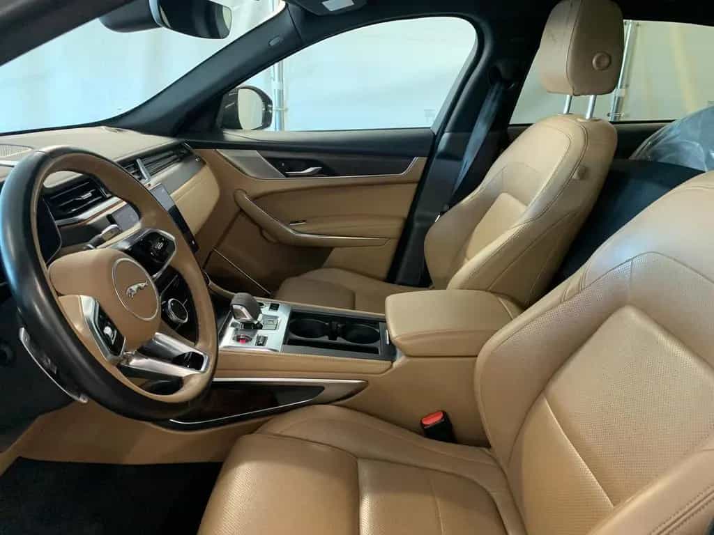 Jaguar F-Pace AWD new Model Panorama|ACC|360°KAM|Leder 07/2021-photo-9
