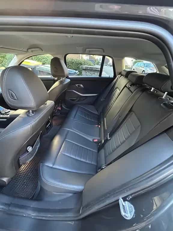 BMW 318 d Touring Luxury Line 09/2020-photo-10