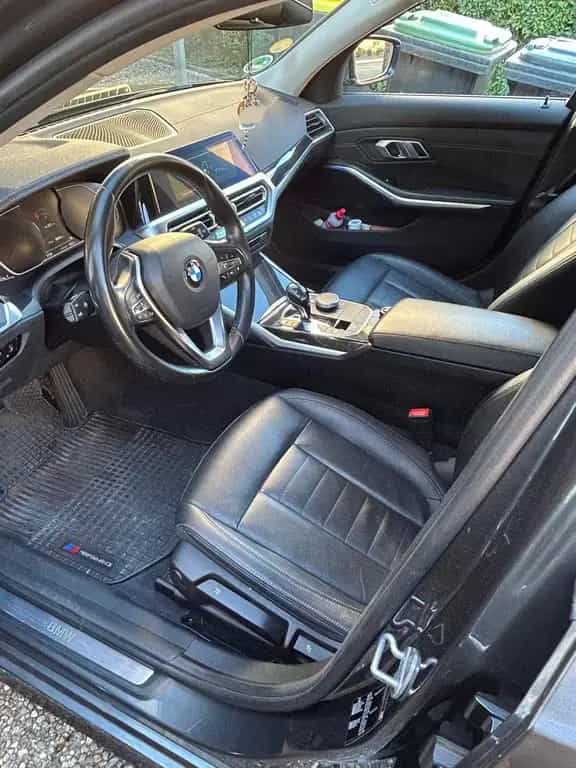 BMW 318 d Touring Luxury Line 09/2020-photo-8