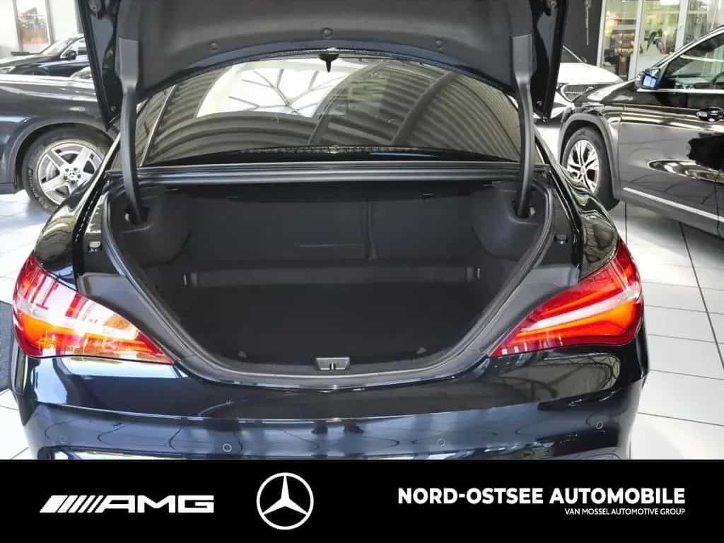 Mercedes-Benz CLA 250 4M AMG COUPÉ LED NIGHT PANO KEYLESS PDC 01/2019-photo-13
