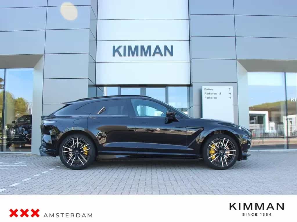 Aston Martin DBX 4.0 V8 707 | Carbon Exterieur | Stoelverwarm 10/2022-photo-0